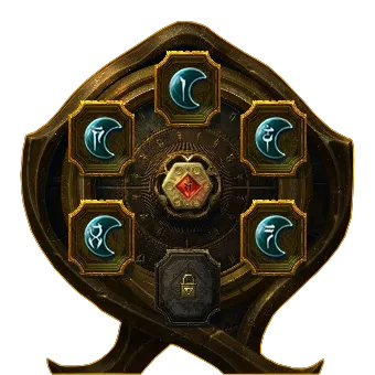 BUY Balazan's Bite (Random affixes + 5 Charm Slots)-Diablo 4 Items